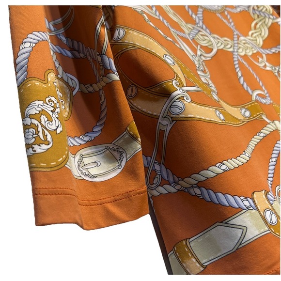 J. McLaughlin Lightweight Stretch 3/4 Sleeve Tops (Lot of 2) Women's Size‎ M EUC - Picture 14 of 16